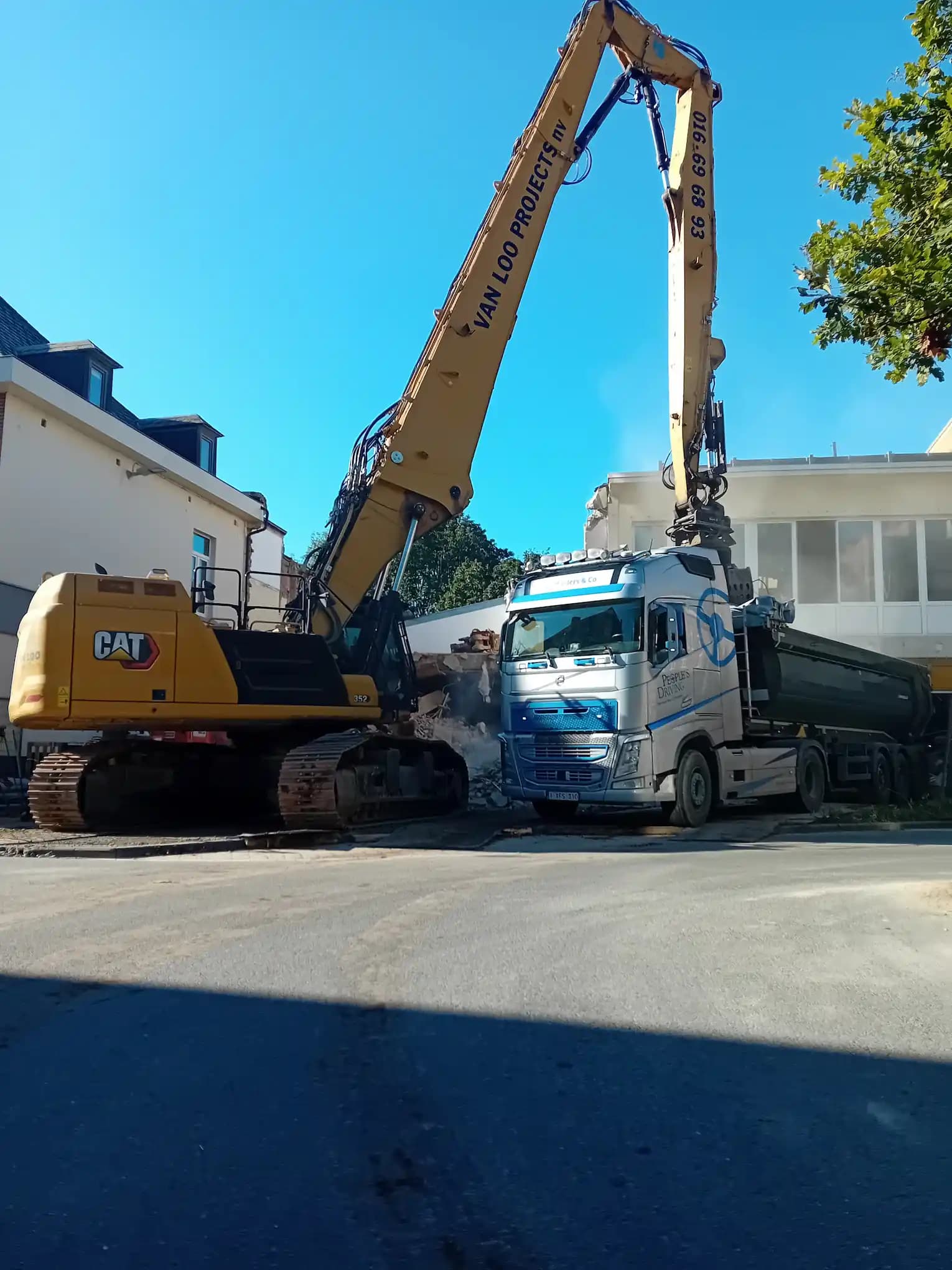 People's Driving transport