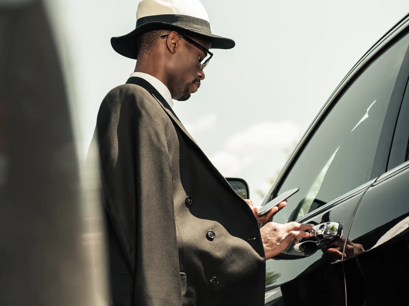 Full-service A&Blimo