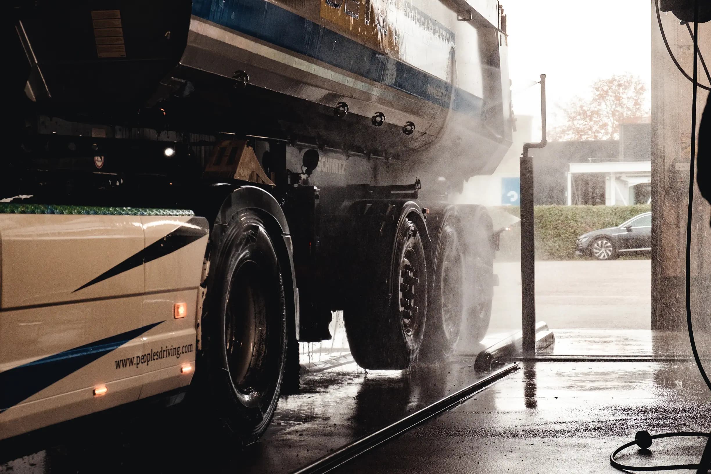Truckwash