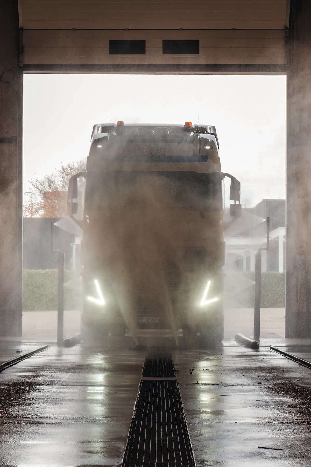 People's Driving faciliteiten