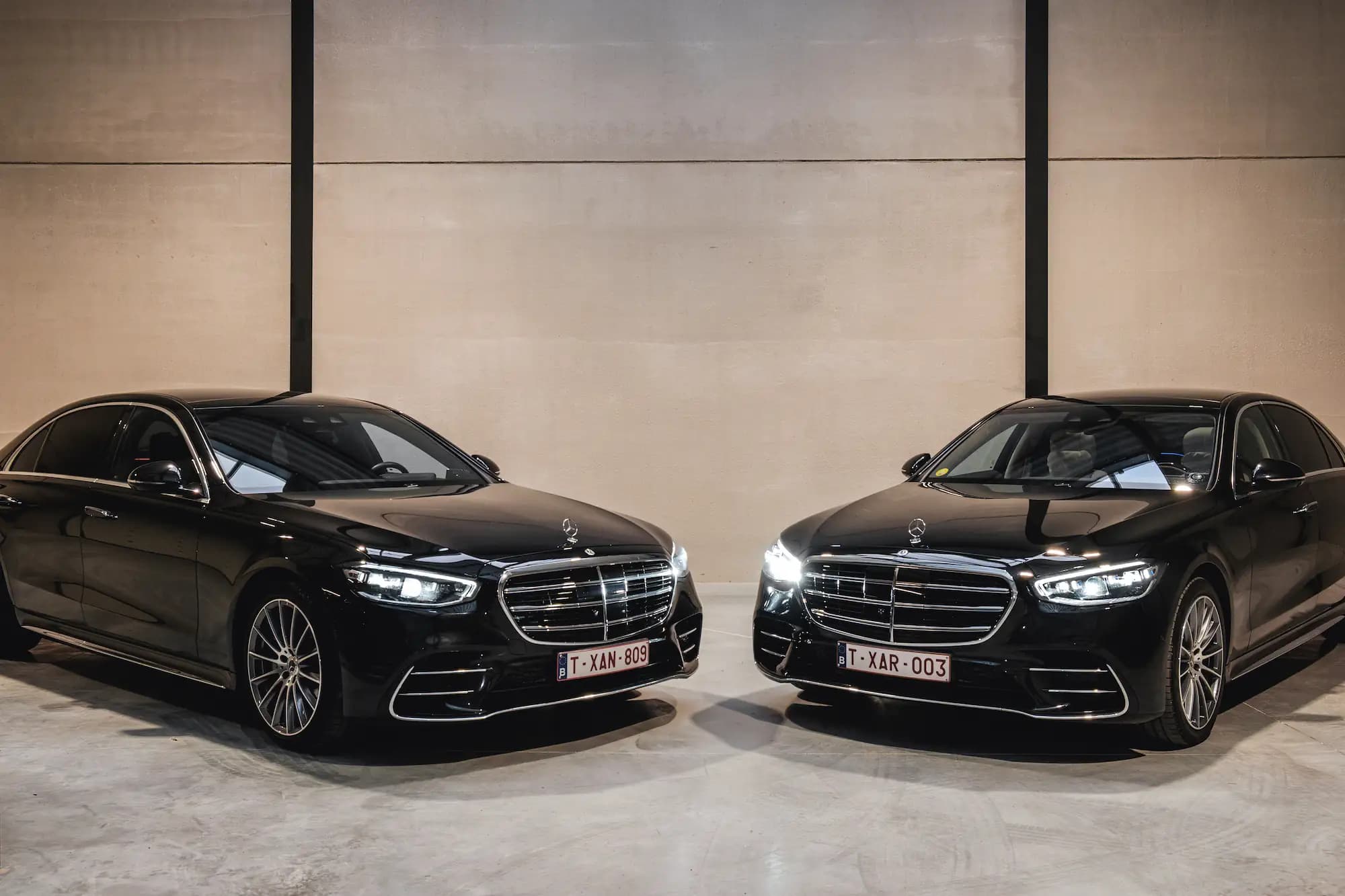 Full-service A&Blimo